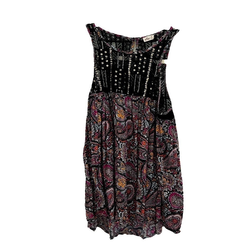 HOLLISTER‎ LACE TOP TANK